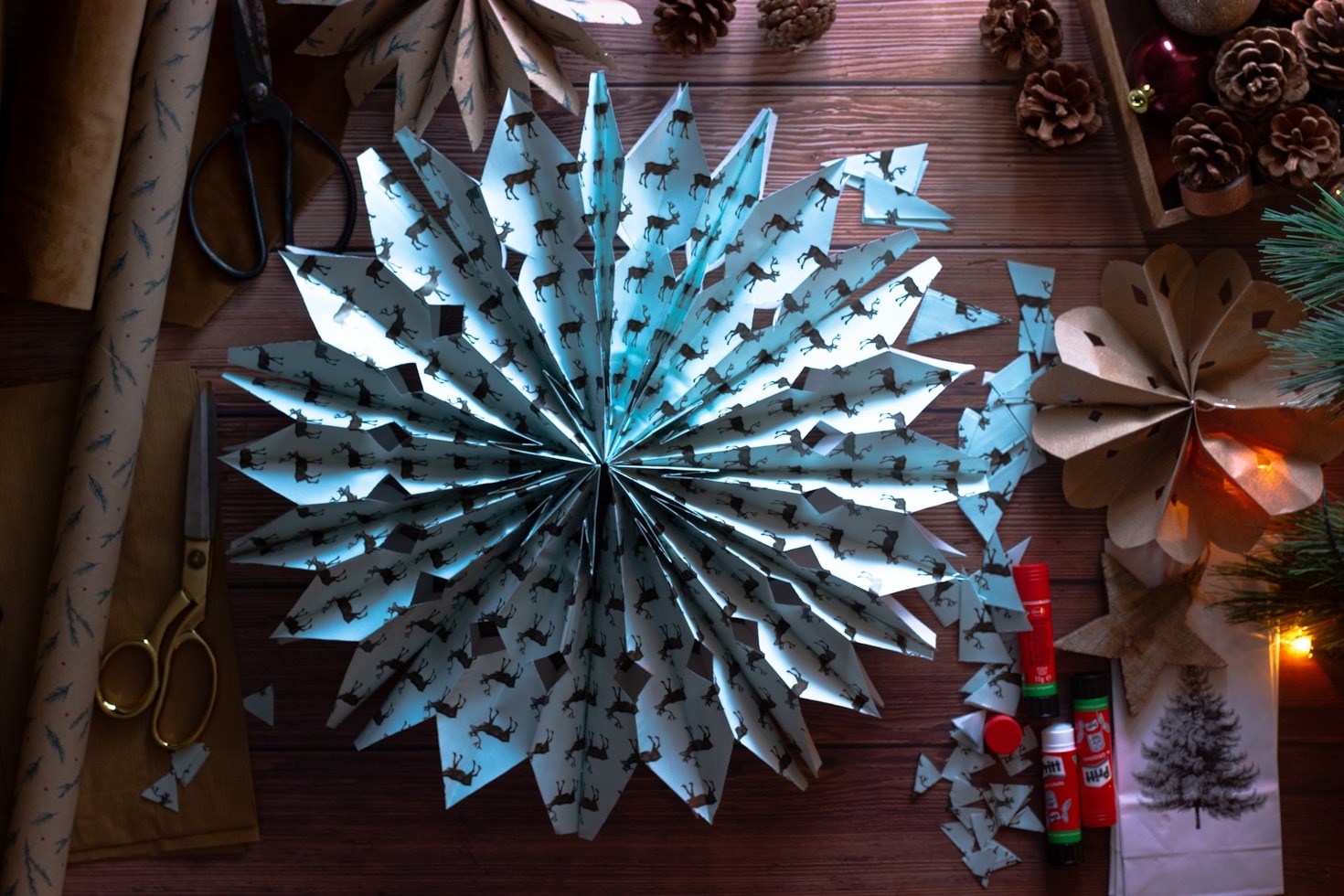 The Heartwarming Impact of Origami Stars